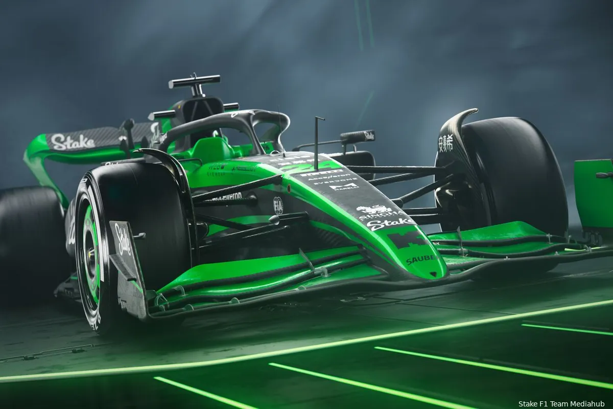 c44 stake f1 team 2024