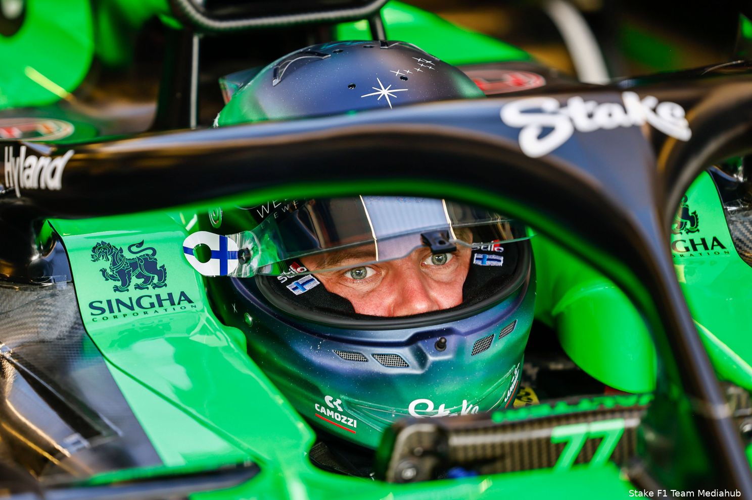 stake valtteri bottas gp azerbeidzjan vrijdag 2024