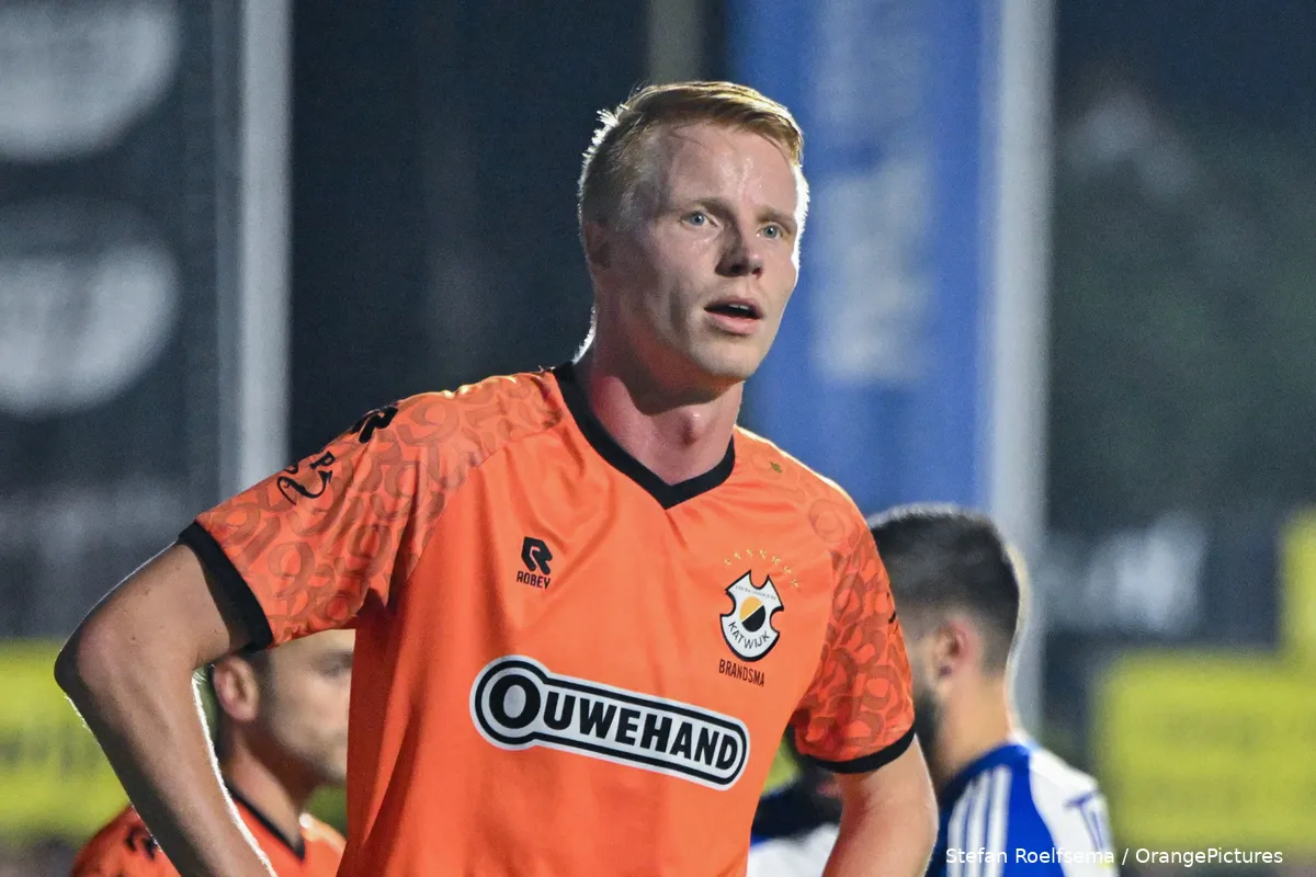 sietse brandsma vv katwijk spakenburg knvb beker