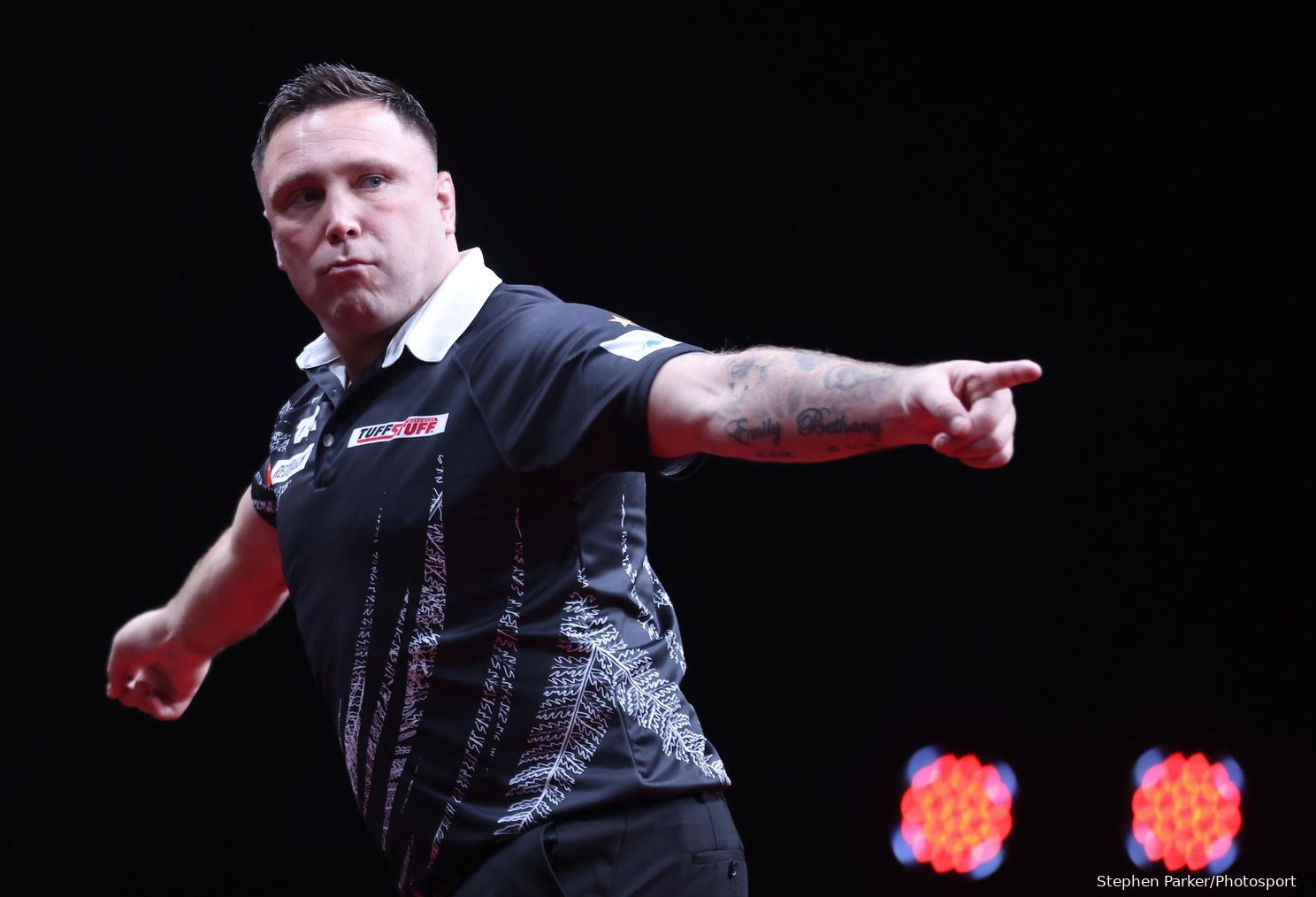 "If you didn't beat me when I was bad, you ain't going to beat me now": Gerwyn Price back again exuding confidence