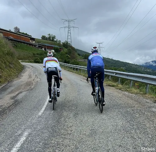 van der poel la plagne