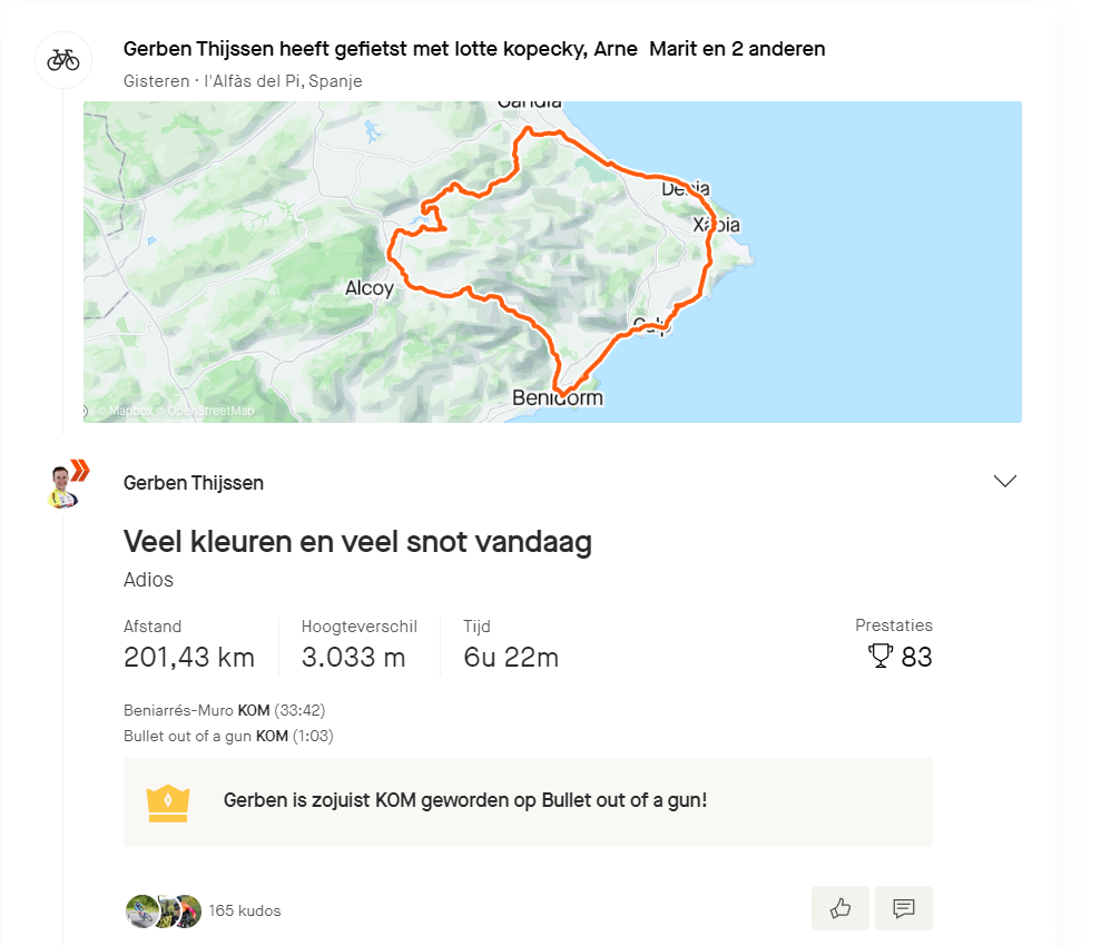 thijssen strava