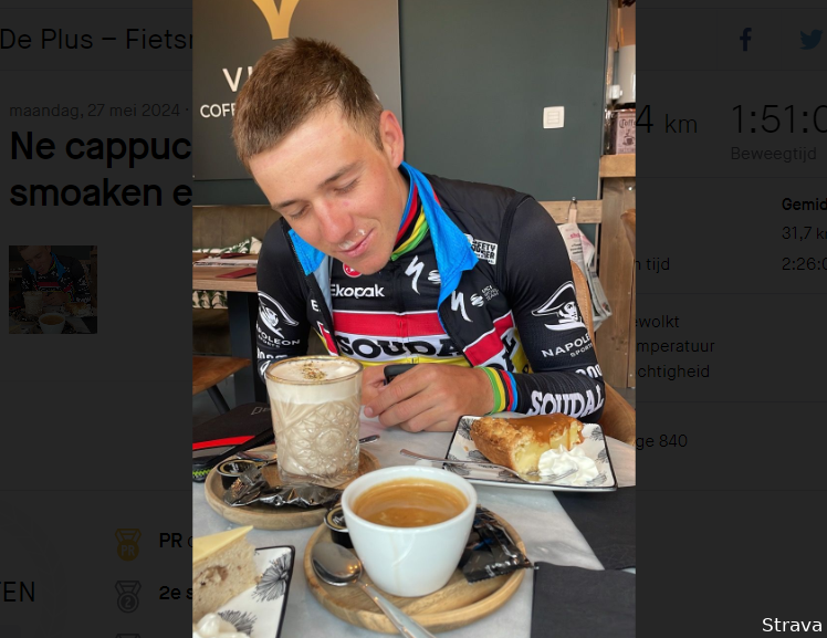 remco evenepoel