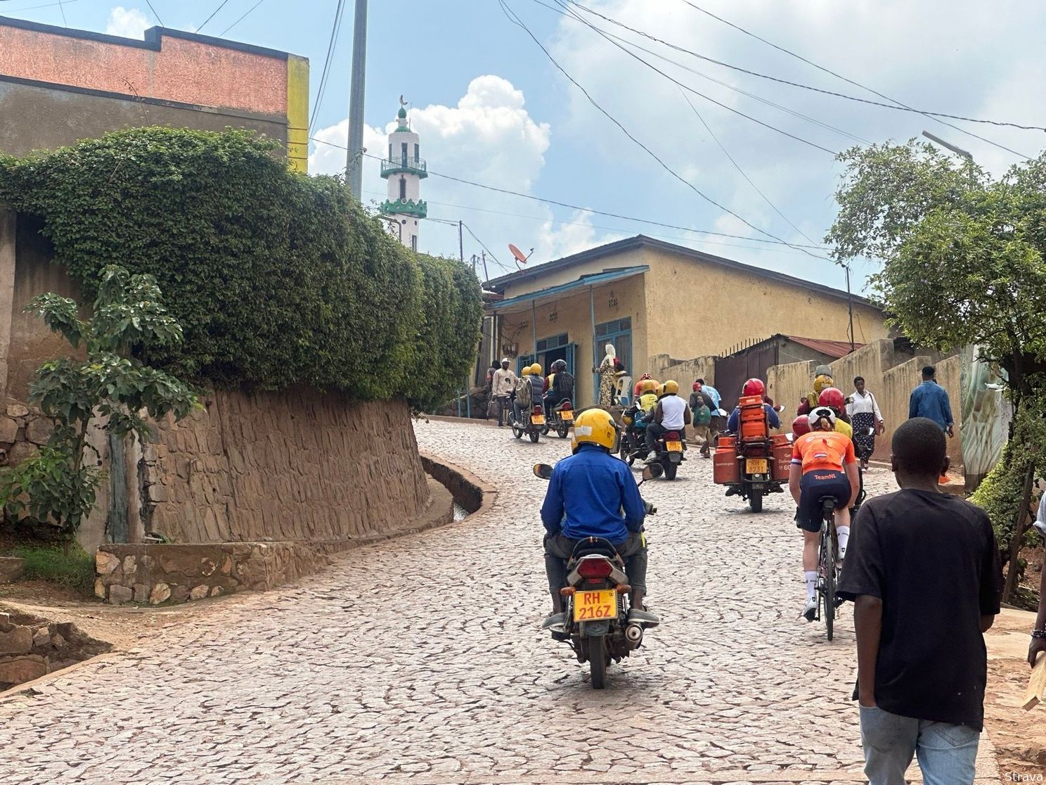 anna van der breggen muur kigali