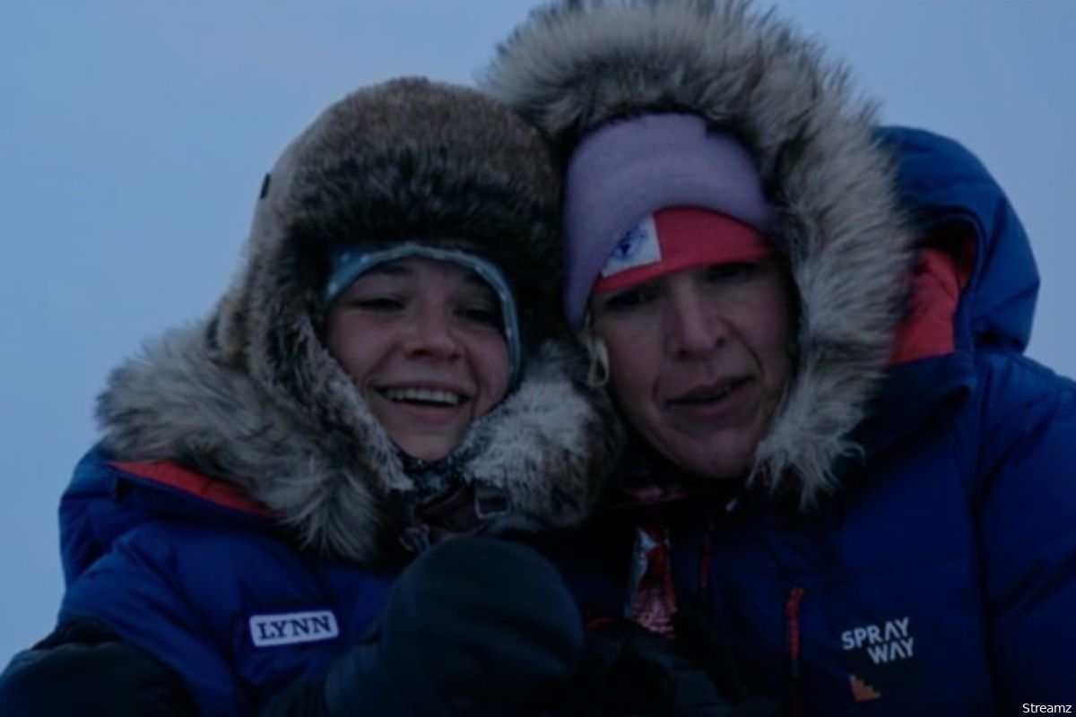 Streamz deelt eerste indrukwekkende beelden van 'De Expeditie: Groenland' met 8 bekende Vlamingen