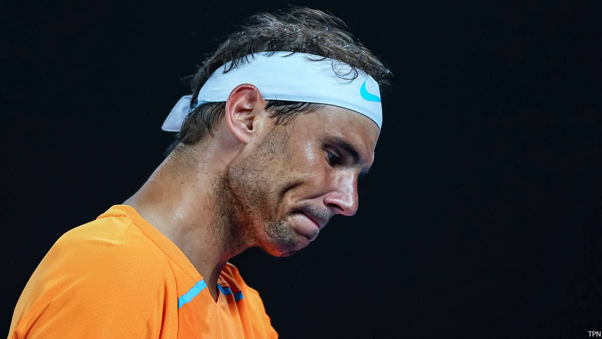 ATP Ranking: Rafael Nadal drops out of top-10 ranking for the first time in 18 years, know why this veteran player slipped in ATP ranking
