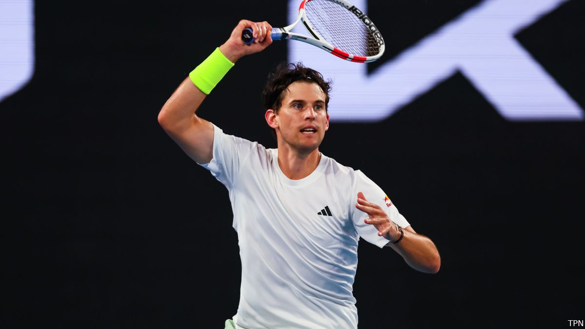 2024 Vienna Open ATP Draw Thiem's Farewell, Zverev, Berrettini & More