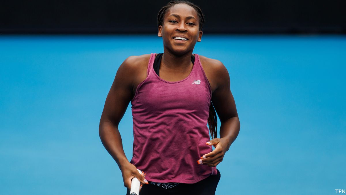 2023 Qatar Open Doha WTA Draw with Gauff, Pegula, Kenin & more