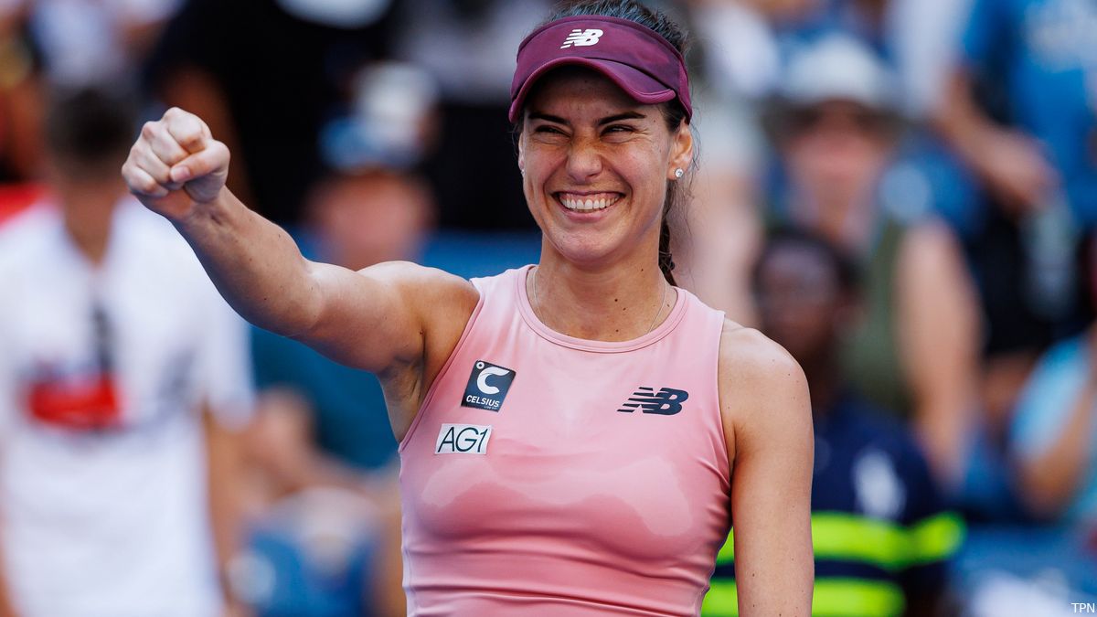 2023 Guangzhou Open WTA Entry List Cirstea, Boulter, & more