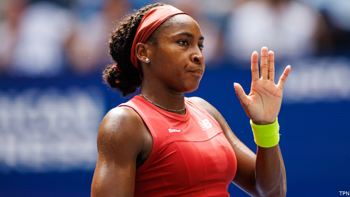 Coco Gauff Reportedly Stops Working With Serena Williams' Former