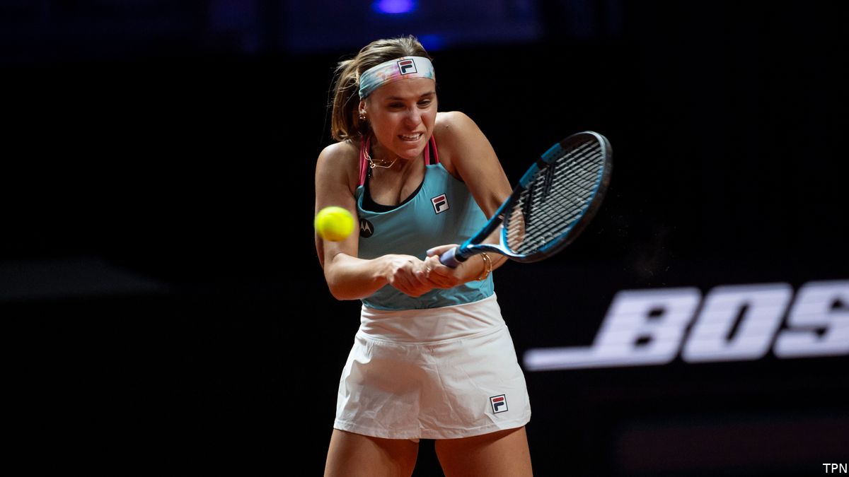 Sofia Kenin ends her season early as she withdraws from Guadalajara