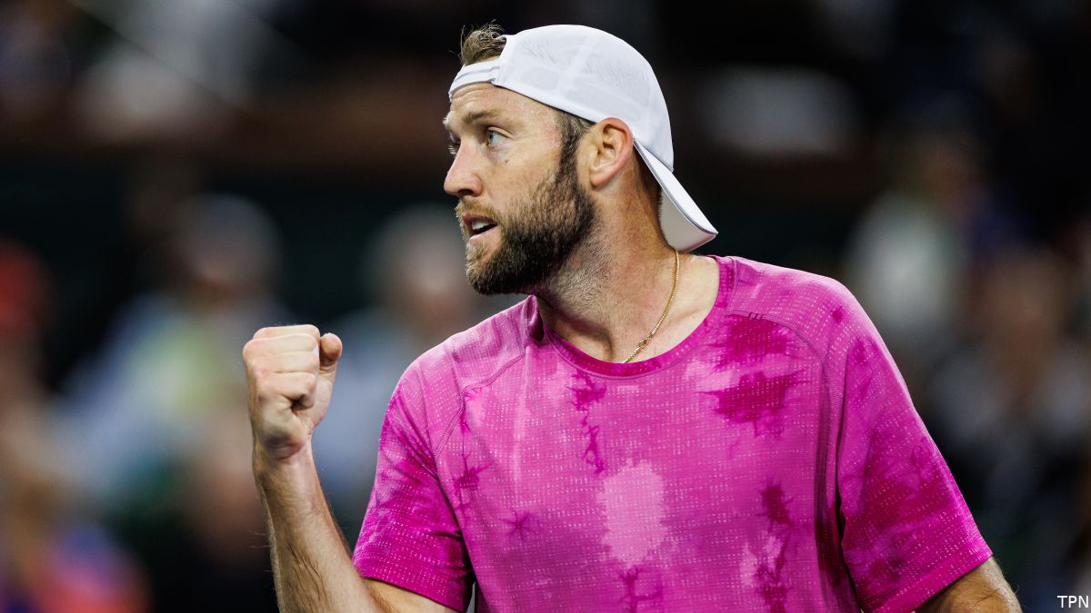 Sock Announces Retirement From Tennis After US Open &