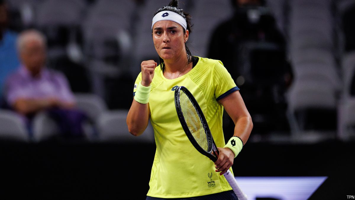 2023 Guadalajara Open WTA Draw With Jabeur, Sakkari, Bencic & more
