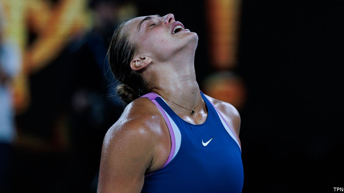 WATCH: No Handshake Between Svitolina & Sabalenka Booed By Roland