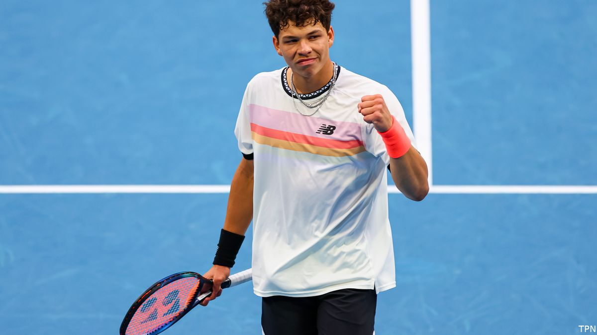 Atp Incredible Upset Diallos Unexpected Loss To Shelton In Washington - la9fk4h