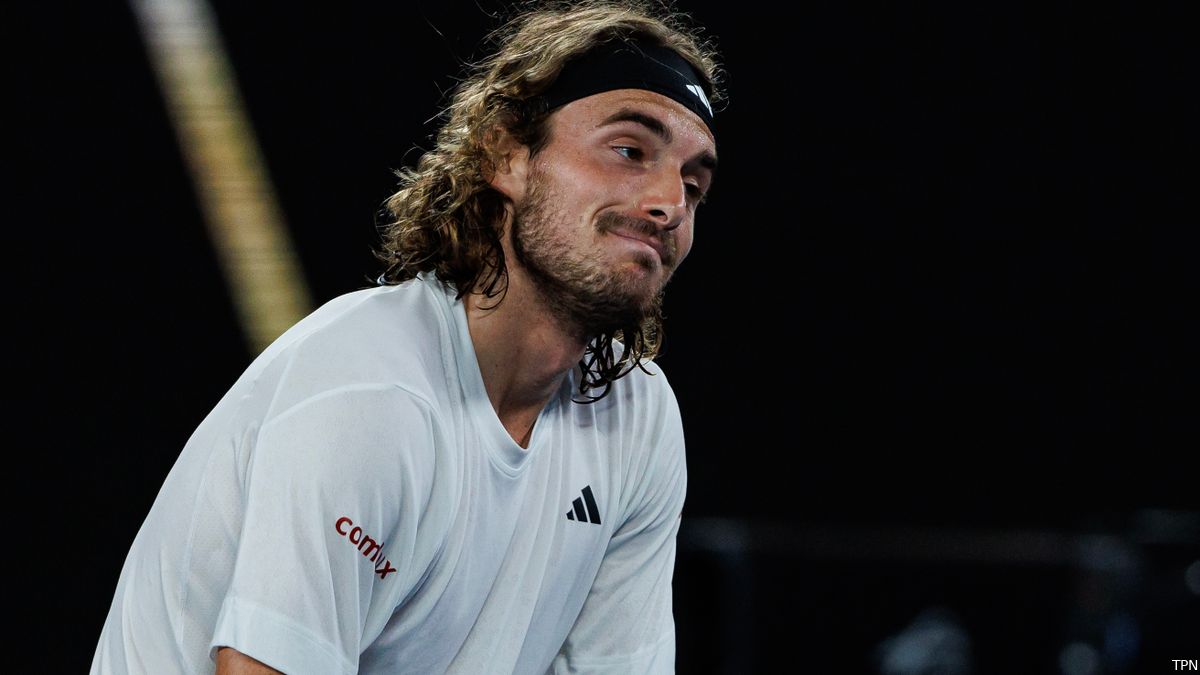 Stefanos Tsitsipas & Paula Badosa Spark Dating Rumours