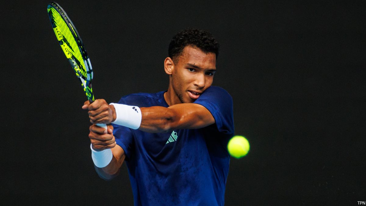 'Sick & Injured' Auger-Aliassime Explains Reasons Behind Early Roland ...