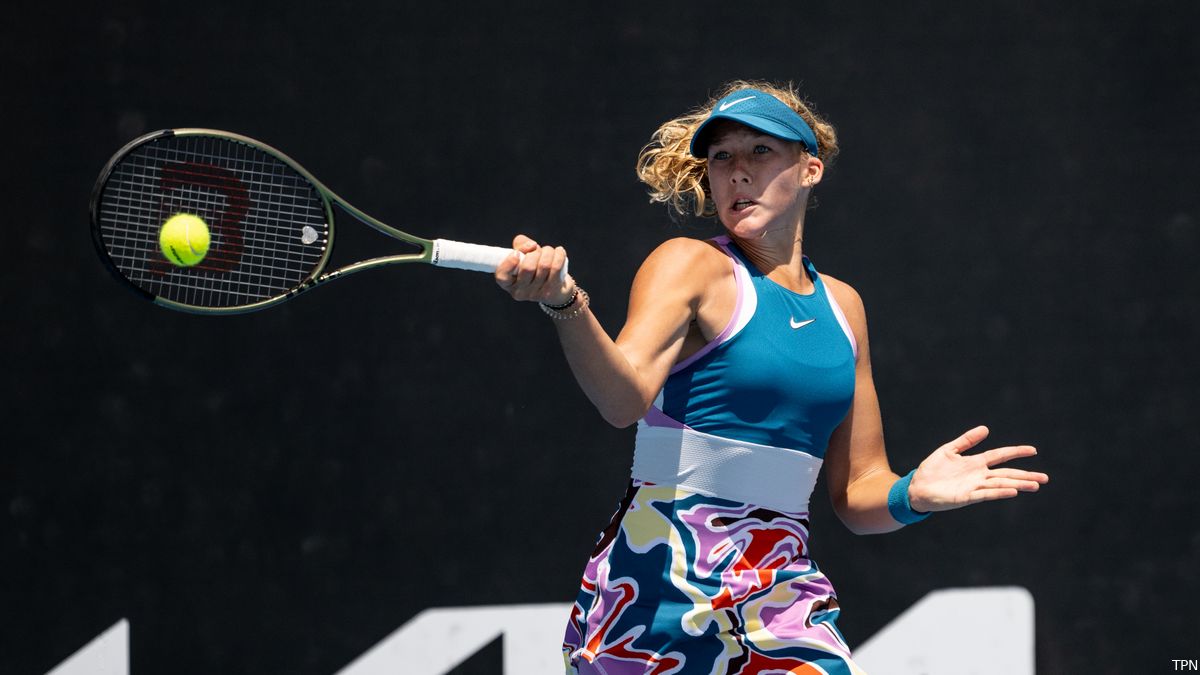 16YearOld Sensation Andreeva Shocks Again To Set Up Sabalenka Clash