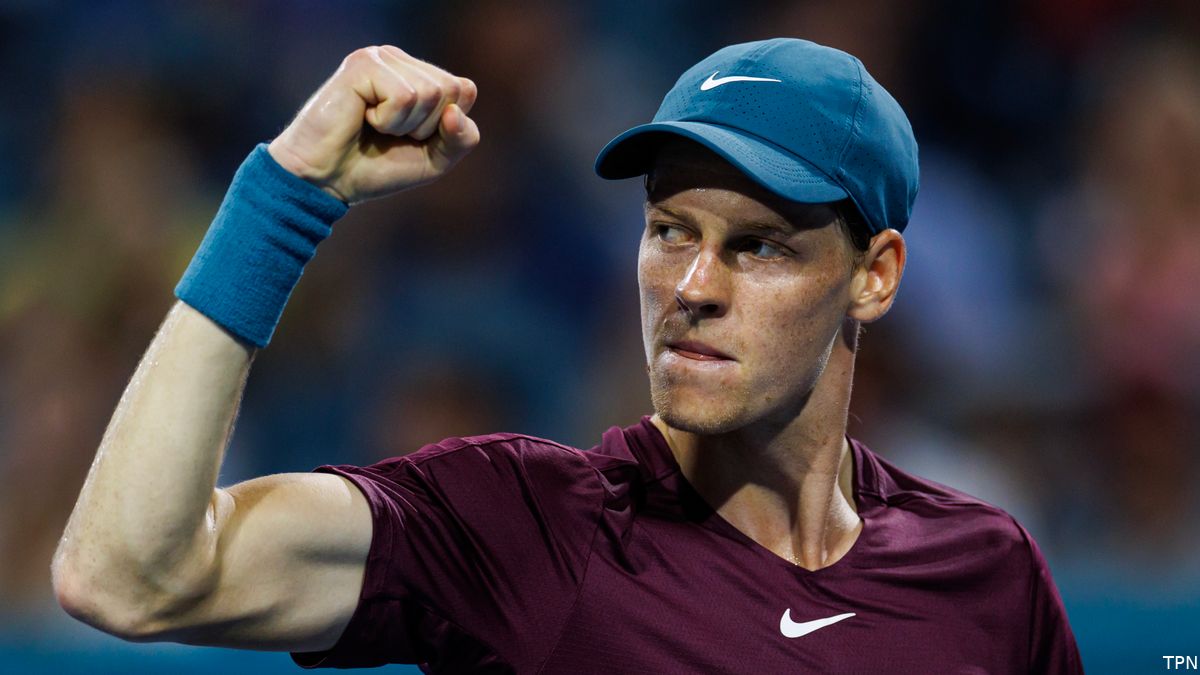 Sinner, Rune & Murray Learn Opponents For PreAustralian Open Exhibition