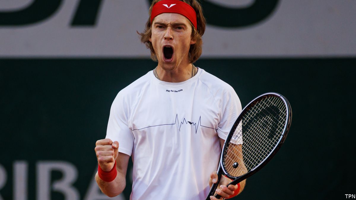 Rublev Wins Ultimate Tennis Showdown In Frankfurt On His Debut