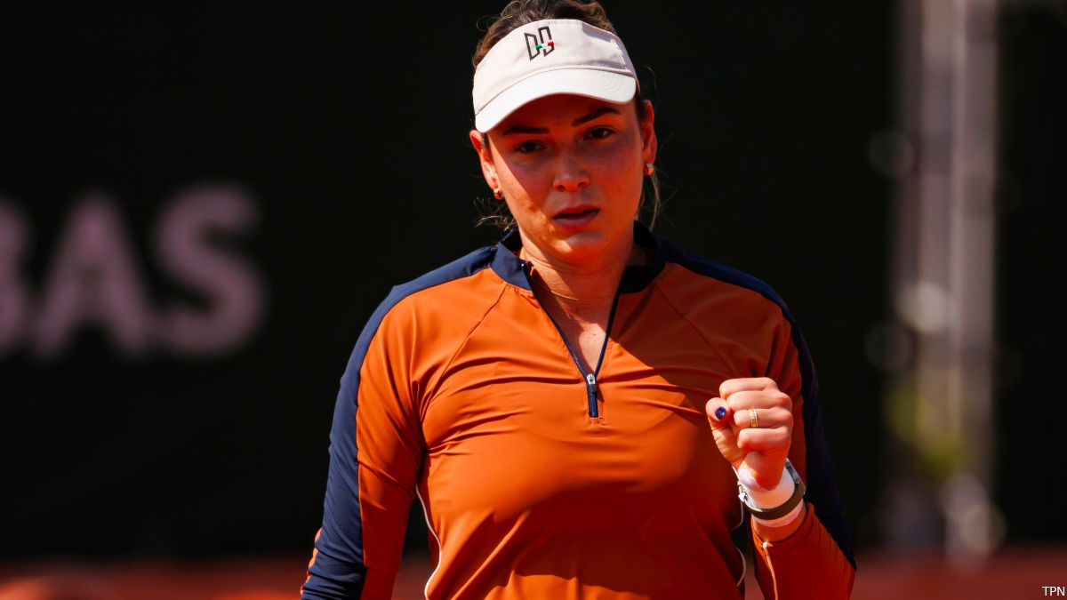 2023 Hamburg European Open WTA Draw With Vekic, Sherif, Pera & more