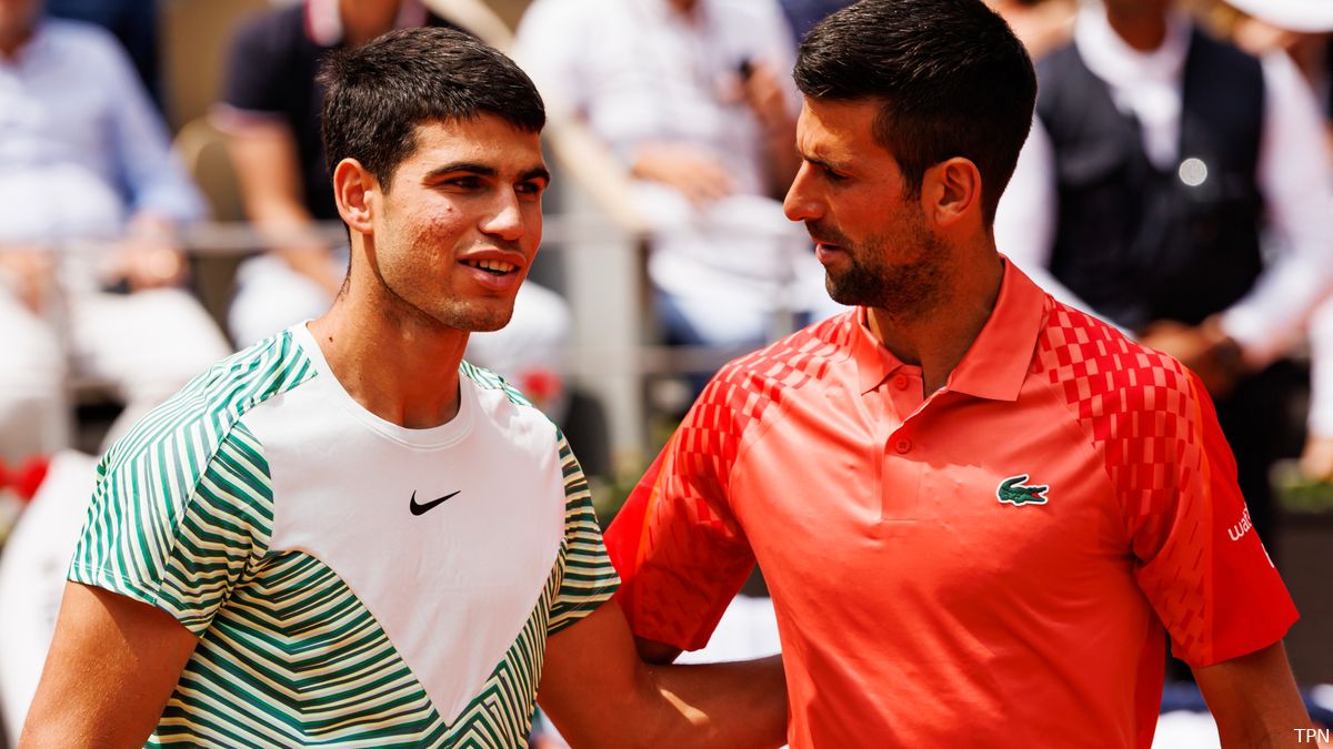 2024 MonteCarlo Masters ATP Draw With Djokovic, Alcaraz, Sinner & More