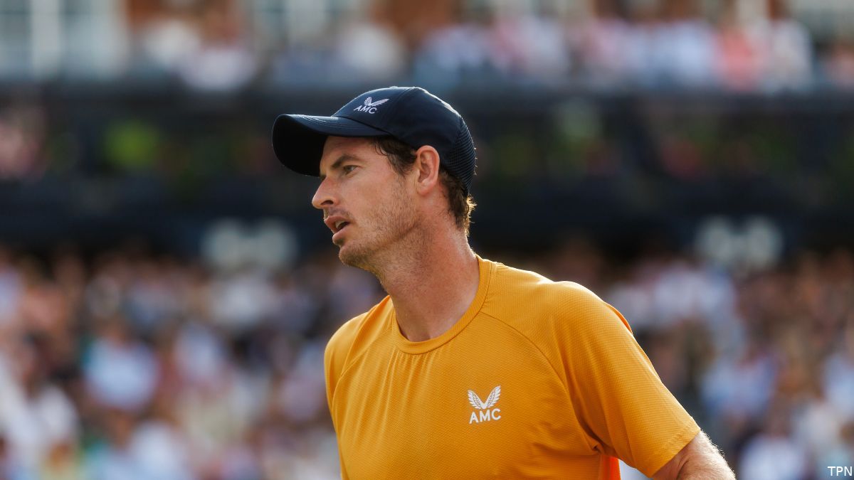 Andy Murray Confirms 2024 Could Be Last Year Of His Tennis Career