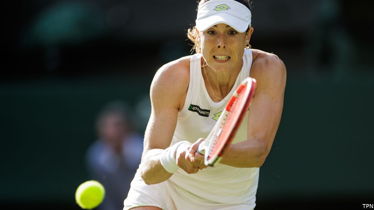 Alize Accuses ITF Of Harassment And Voices Support for Mikael Ymer