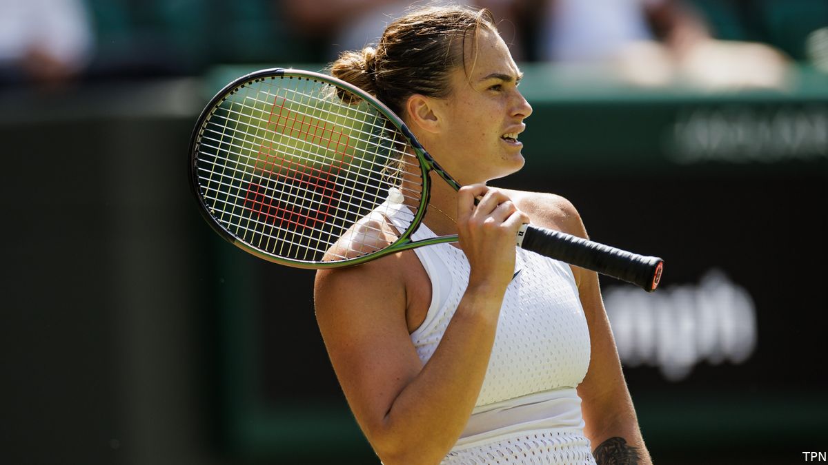 Aryna Sabalenka vs Daria Kasatkina: 2024 Brisbane International