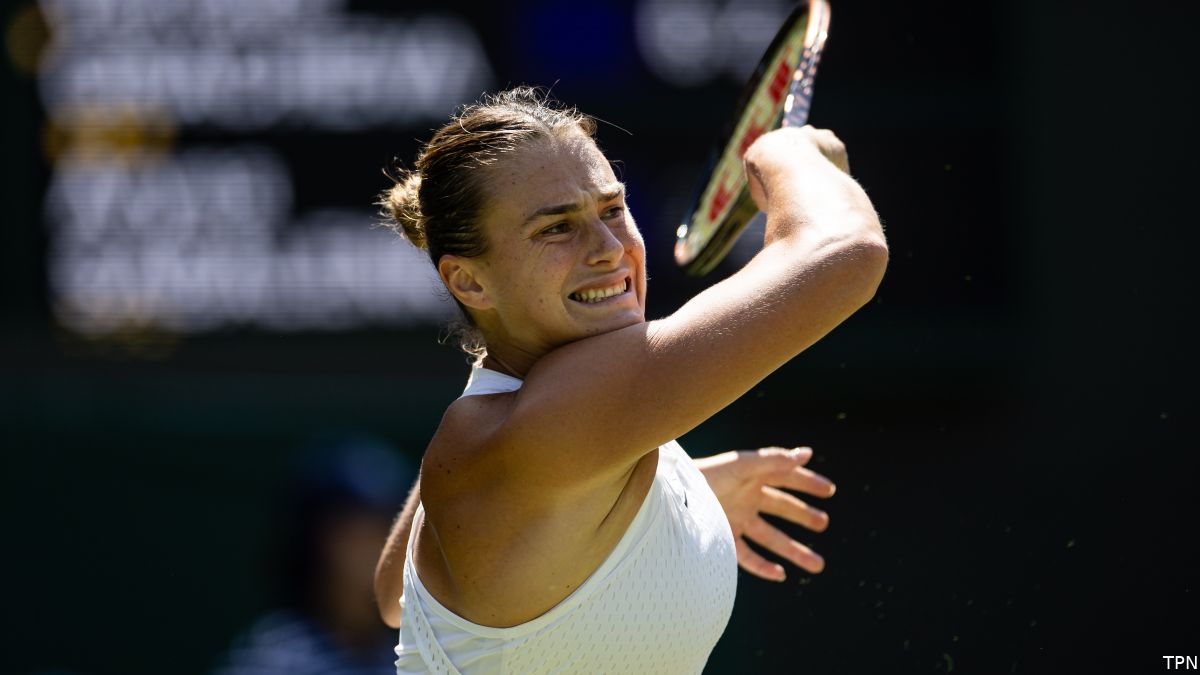 Aryna Power: How Sabalenka Dominated Winners Stats At Grand Slams In 2023