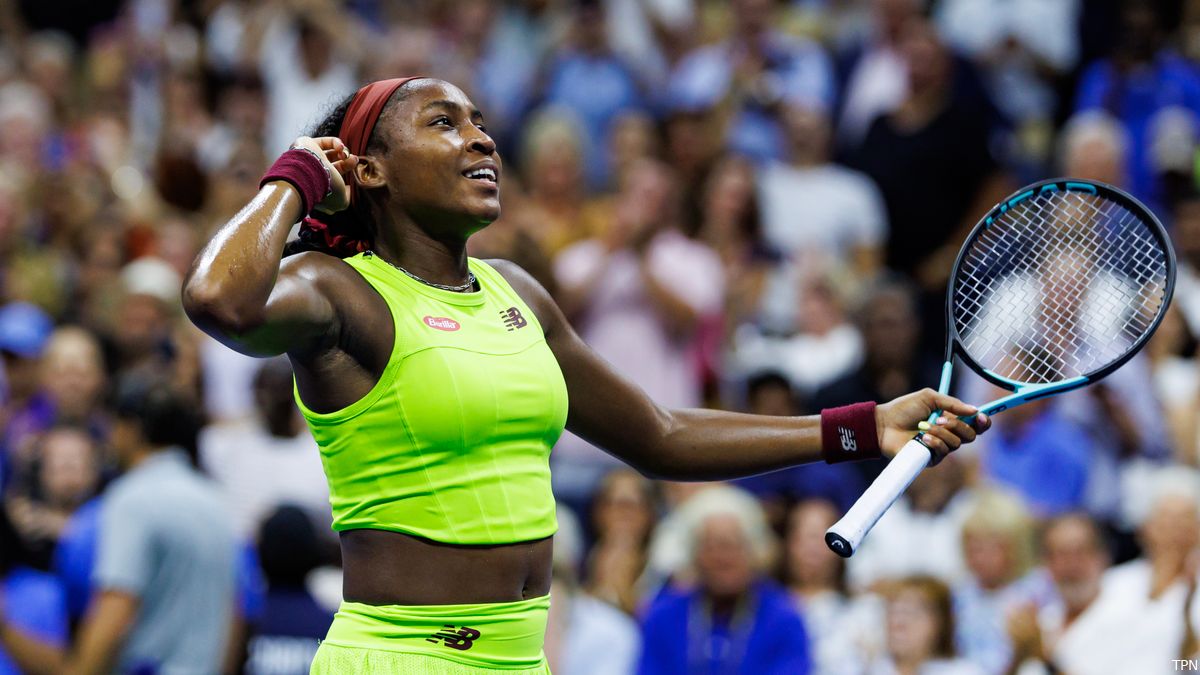 Coco Gauff Set To HighestRanked American After US Open Triumph