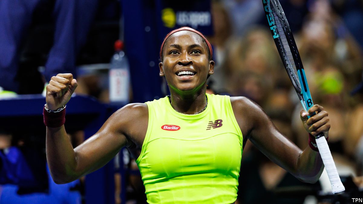 Gauff Records Longest WTA Win Streak Of 2023 Thanks To Latest China