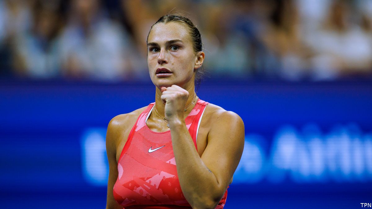 Sabalenka Crushes Yet Another Opponent To Clinch Brisbane Quarterfinals