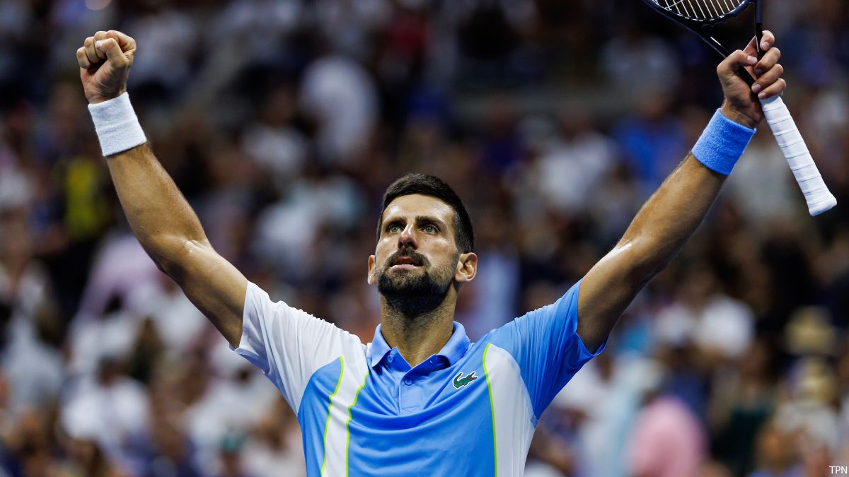 Djokovic Begins 2024 With Another Historic Milestone As World No. 1