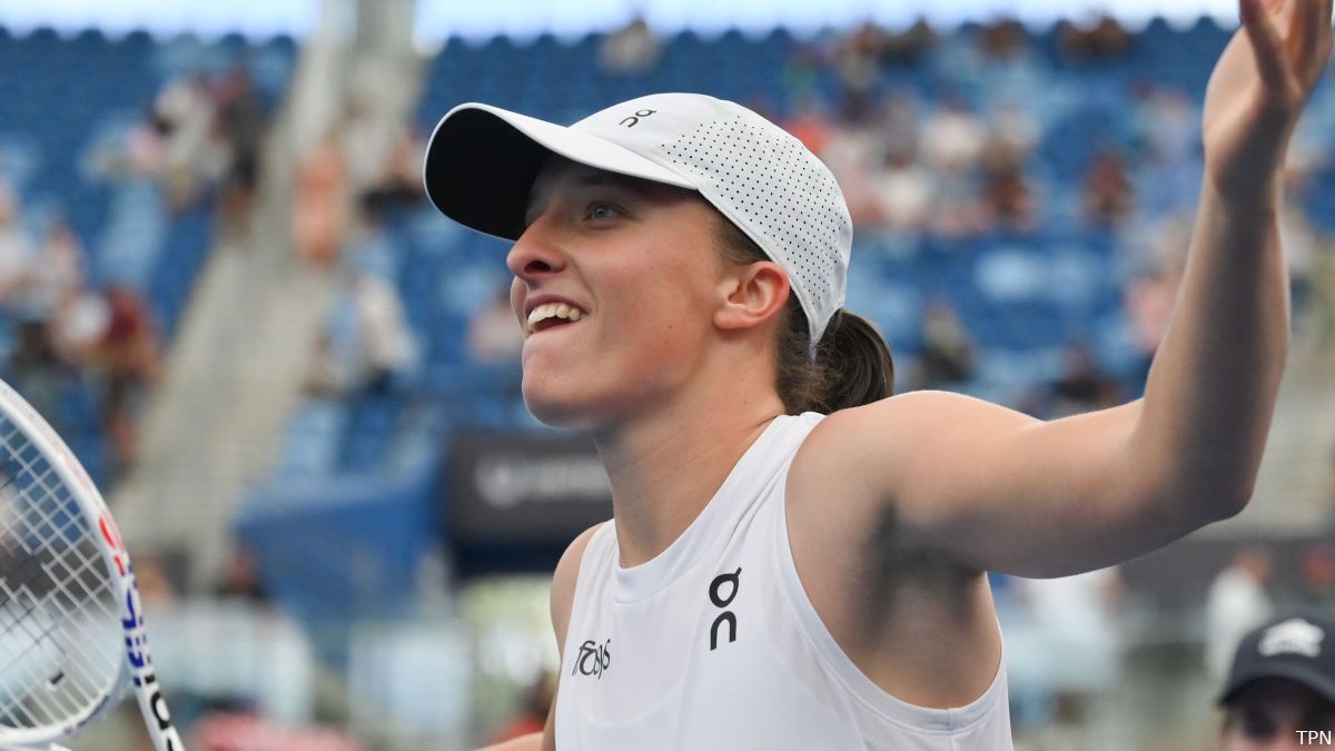 2024 Dubai Championships WTA Entry List Swiatek, Sabalenka, Gauff & more