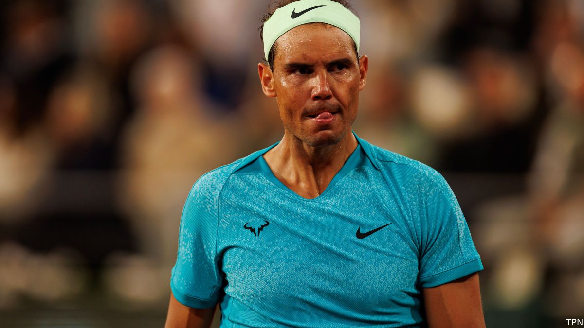 Nadal's Protected Ranking For Olympics 'An Injustice' Says Spaniard Who