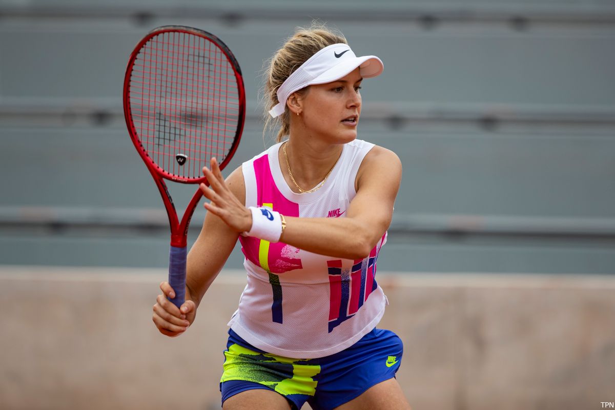 WATCH: Bouchard Confirms Tennis Comeback With First Tournament Of 2024
