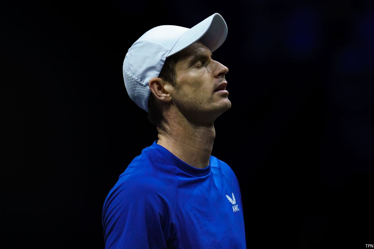 Andy Murray Stunned In His Second Match At Zhuhai Championships