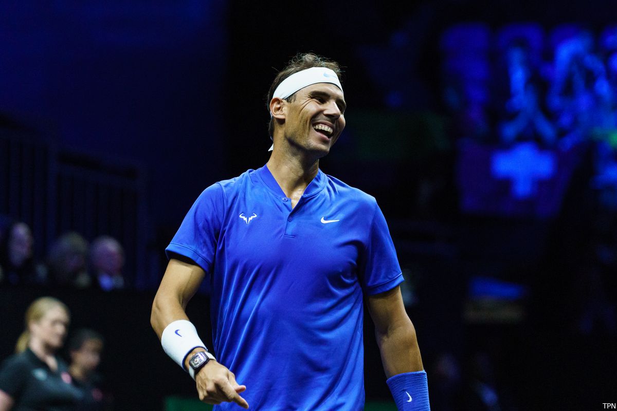 Nadal's Surgery Successful With Expected Recovery Time Of 5 Months