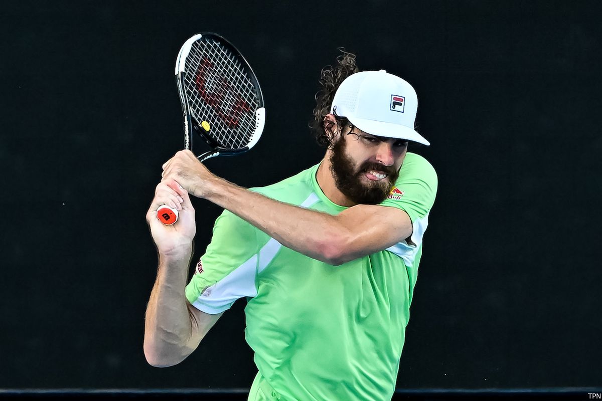 Opelka questions Nike terminating their contract with Rublev