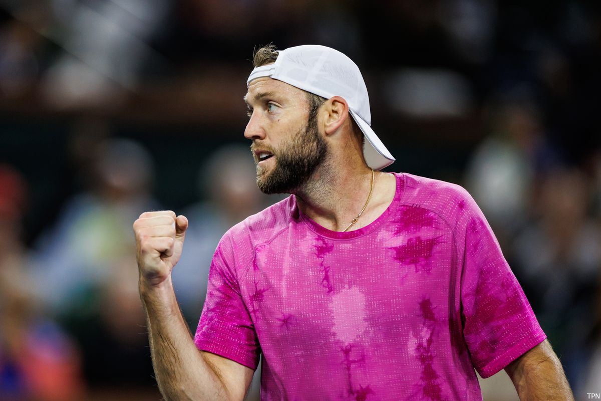 Jack Sock Leads List Of Wild Cart Recipients For 2023 Houston Open
