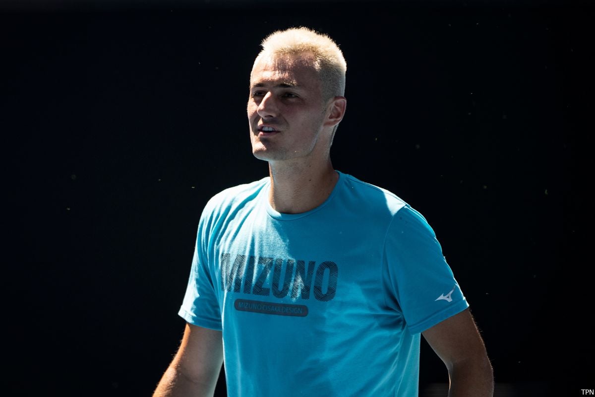 "I started this sh*t" - Tomic takes credit for latest trend on ATP Tour