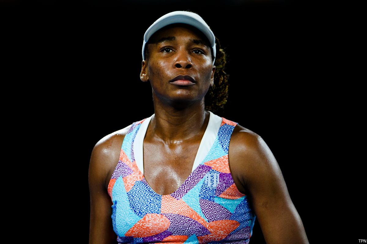 "I knew it was going to be bad" Venus Williams reveals hamstring injury