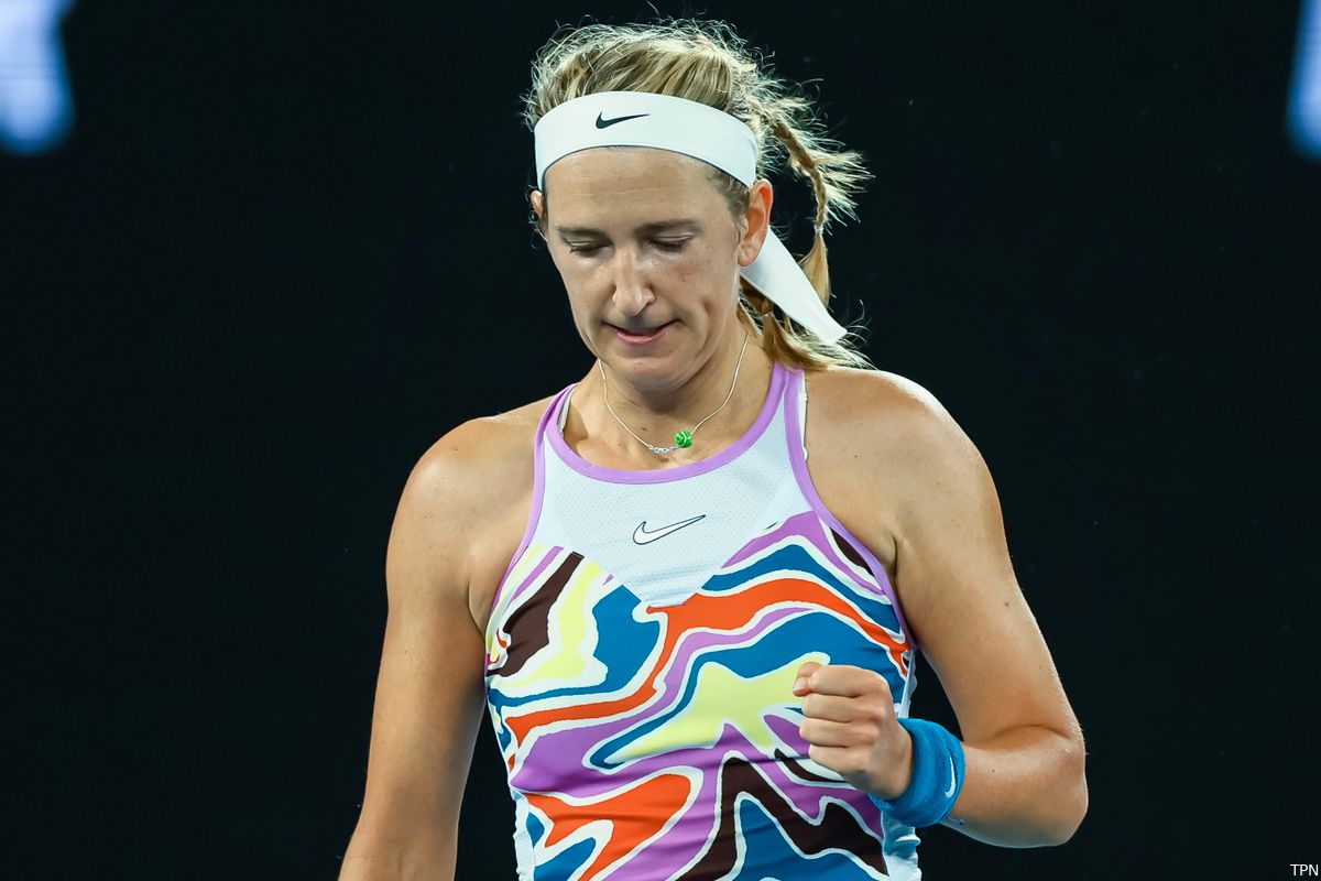 "Tennis needs to change" - Azarenka on how tennis can evolve for the better