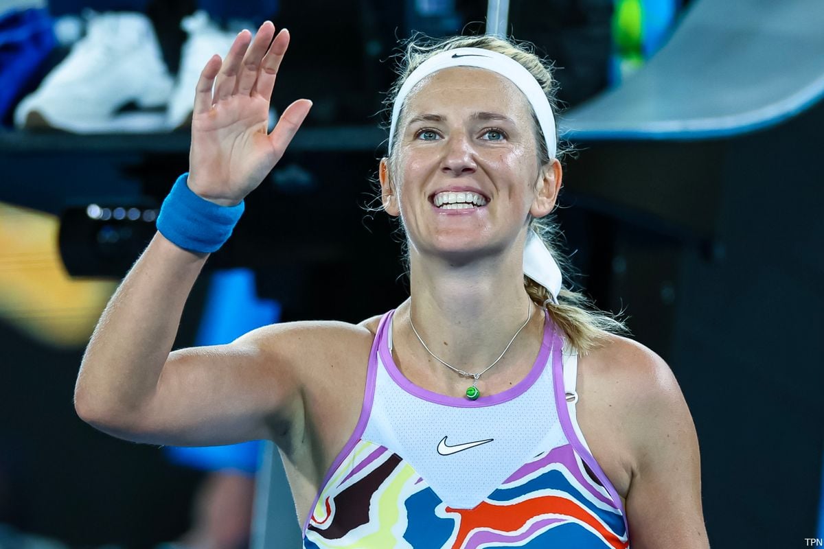 "Mind your business" - Azarenka doesn't like players being asked about retirement