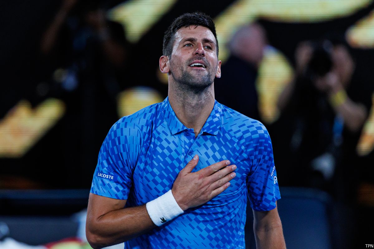 Djokovic Expresses Desire To Compete at US Open