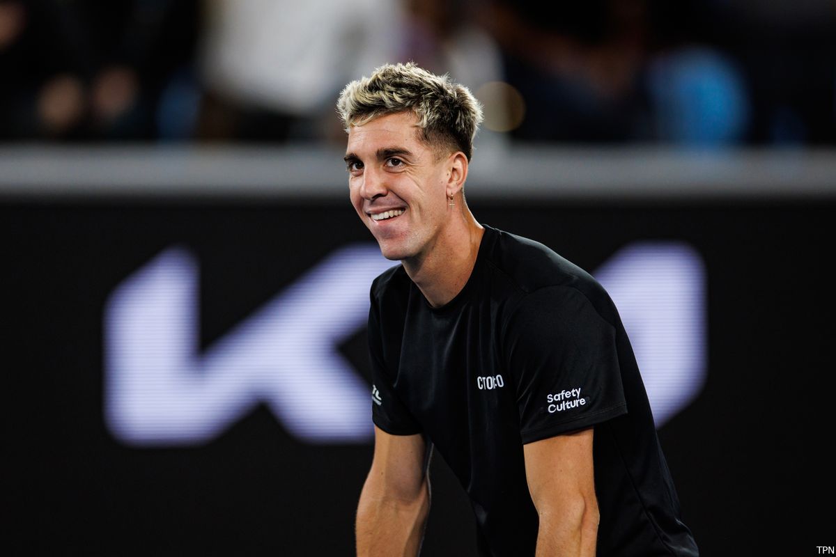 WATCH: "Don't tell me to shut up - Or what?": Kokkinakis & Munar Turn Heat Into Peace