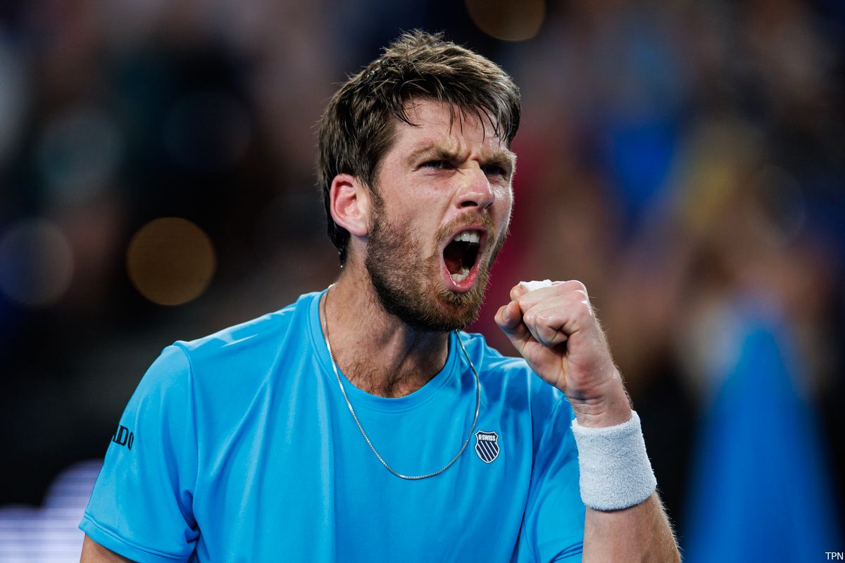 Inspired Norrie Stuns Ruud To Reach Second Week At Australian Open