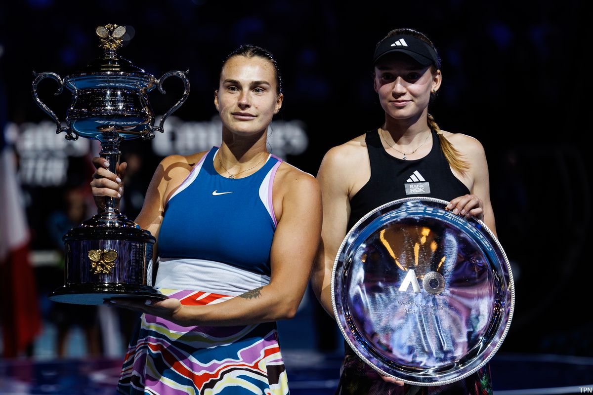 2023 WTA Finals Draw With Sabalenka, Swiatek, Rybakina & more