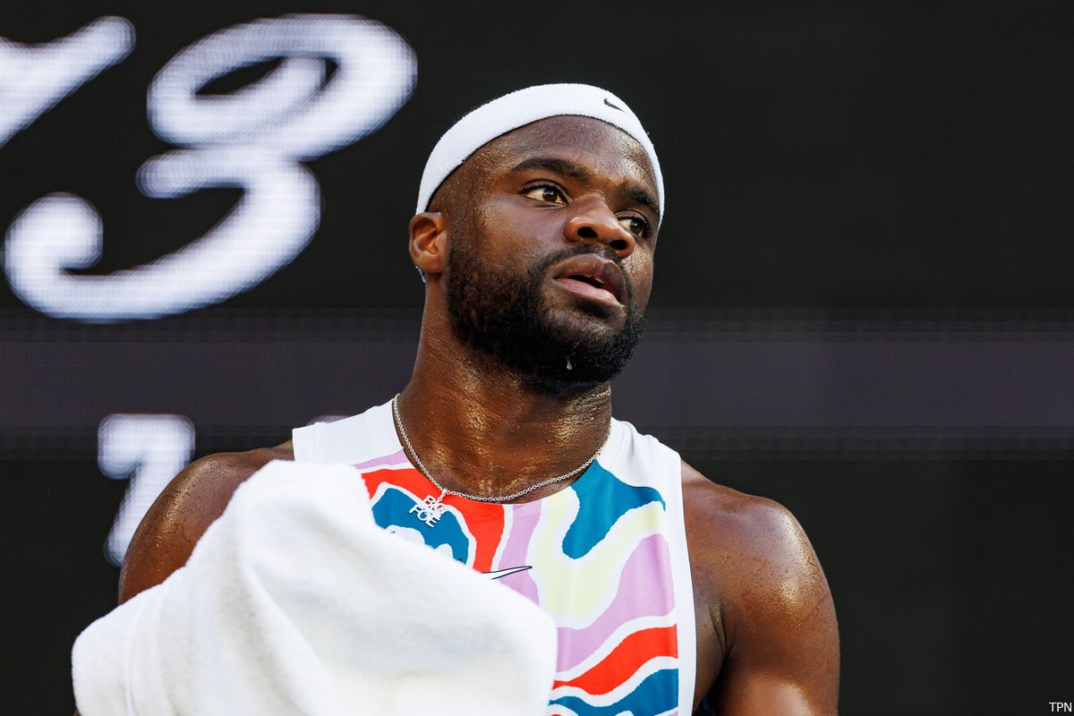 "You literally turn a celebrity overnight" - Tiafoe on his success